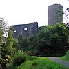 Deutschland - Baden W&uuml;rttemberg - Burg Husen