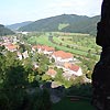 Deutschland - Baden W&uuml;rttemberg - Burg Husen
