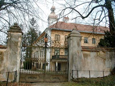 Schlo&szlig; Dorf a.d. Enns