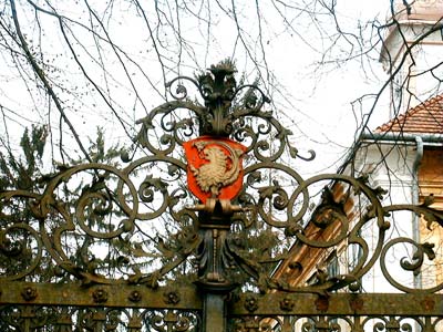 Schlo&szlig; Dorf a.d. Enns