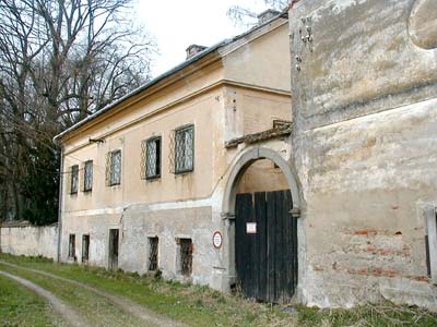 Schlo&szlig; Dorf a.d. Enns