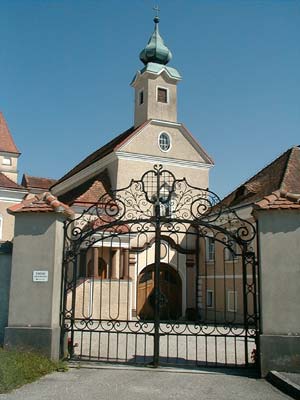 Schlo&szlig; Hainstetten
