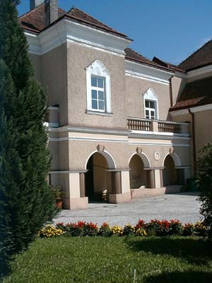 Schlo&szlig; Hainstetten