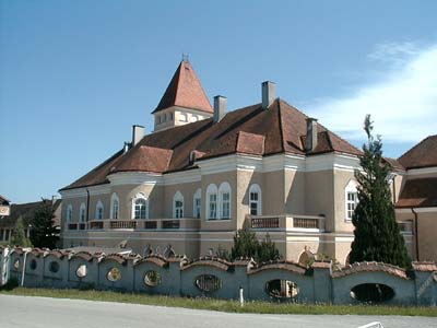 Schlo&szlig; Hainstetten