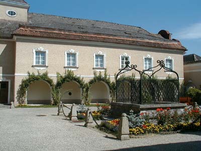 Schlo&szlig; Hainstetten