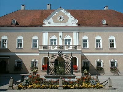 Schlo&szlig; Hainstetten