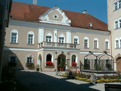 Schlo&szlig; Hainstetten