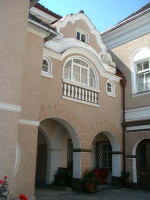 Schlo&szlig; Hainstetten