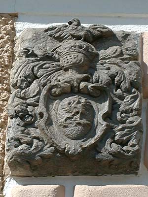 Schlo&szlig; Hainstetten