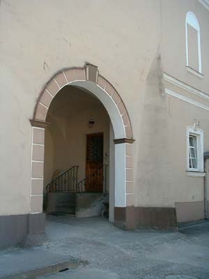 Schlo&szlig; Hainstetten