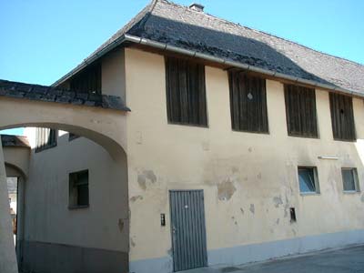 Schlo&szlig; Hainstetten