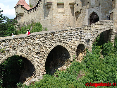 Burg Kreuzenstein / Nieder&ouml;sterreich