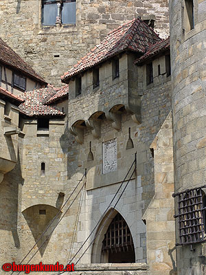 Burg Kreuzenstein / Nieder&ouml;sterreich