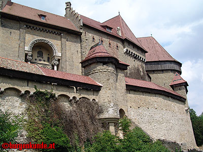 Burg Kreuzenstein / Nieder&ouml;sterreich