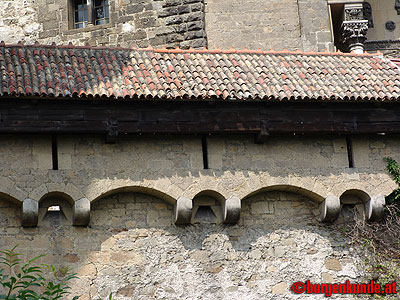 Burg Kreuzenstein / Nieder&ouml;sterreich