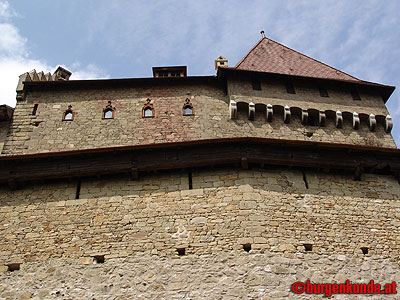 Burg Kreuzenstein / Nieder&ouml;sterreich