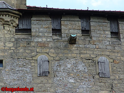 Burg Kreuzenstein / Nieder&ouml;sterreich