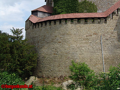 Burg Kreuzenstein / Nieder&ouml;sterreich
