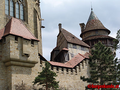 Burg Kreuzenstein / Nieder&ouml;sterreich
