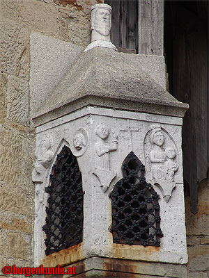 Burg Kreuzenstein / Nieder&ouml;sterreich
