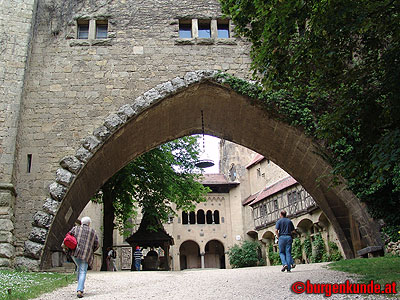 Burg Kreuzenstein / Nieder&ouml;sterreich