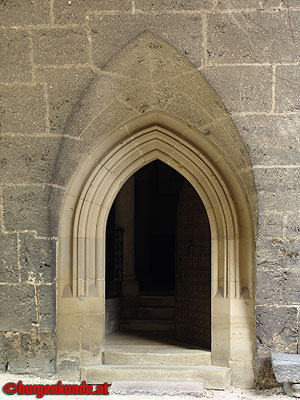 Burg Kreuzenstein / Nieder&ouml;sterreich