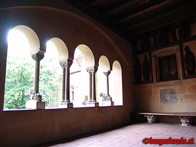 Burg Kreuzenstein / Nieder&ouml;sterreich