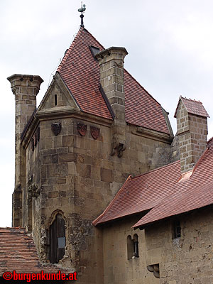 Burg Kreuzenstein / Nieder&ouml;sterreich
