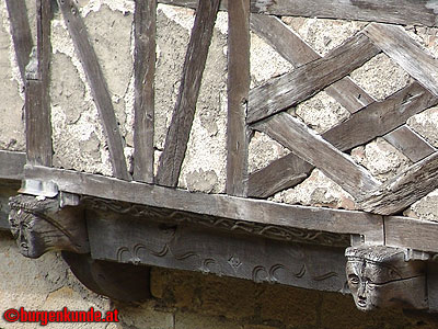 Burg Kreuzenstein / Nieder&ouml;sterreich
