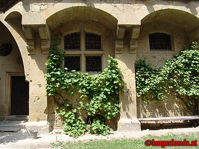 Burg Kreuzenstein / Nieder&ouml;sterreich