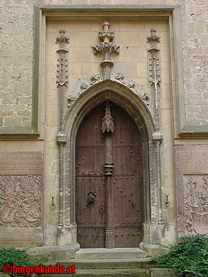 Burg Kreuzenstein / Nieder&ouml;sterreich