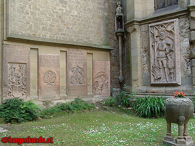 Burg Kreuzenstein / Nieder&ouml;sterreich