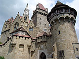 Burg Kreuzenstein / Nieder&ouml;sterreich