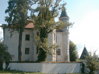 Schlo&szlig; Kr&ouml;llendorf