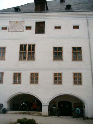 Schloss Leiben