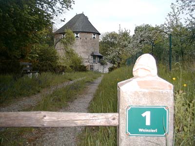 Schloss Leiben