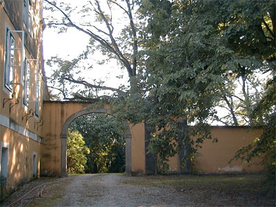 Schlo&szlig; Leutzmannsdorf