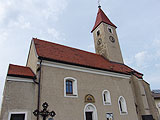 Abgekommene Burg Allentsgschwendt / Nieder&ouml;sterreich