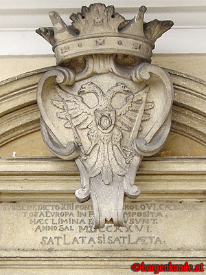 Burgruine Kuenring / Nieder&ouml;sterreich