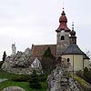 Burgruine Kuenring / Nieder&ouml;sterreich