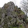 Burgruine Kuenring / Nieder&ouml;sterreich