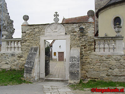 Burgruine Kuenring / Nieder&ouml;sterreich