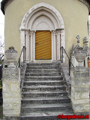 Burgruine Kuenring / Nieder&ouml;sterreich
