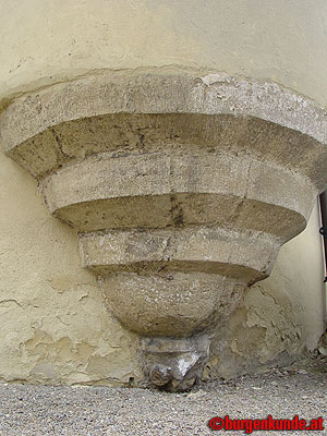 Burgruine Kuenring / Nieder&ouml;sterreich