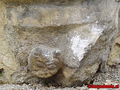 Burgruine Kuenring / Nieder&ouml;sterreich