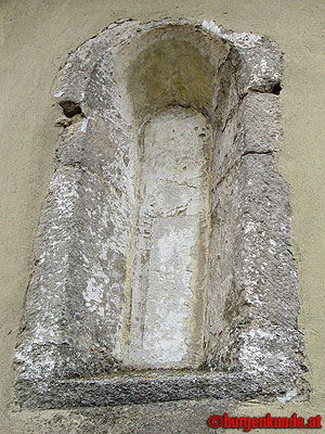 Burgruine Kuenring / Nieder&ouml;sterreich
