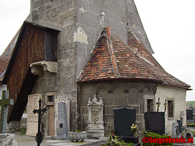 Burgruine Kuenring / Nieder&ouml;sterreich