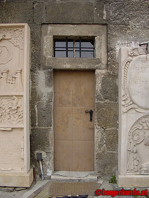 Burgruine Kuenring / Nieder&ouml;sterreich