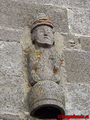 Burgruine Kuenring / Nieder&ouml;sterreich