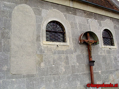 Burgruine Kuenring / Nieder&ouml;sterreich